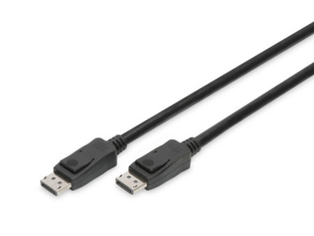 DIGITUS Câble de raccordement DisplayPort 1.3/1.4, DP - DP