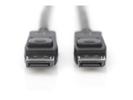 DIGITUS Câble de raccordement DisplayPort 1.3/1.4, DP - DP