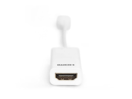 DIGITUS Adaptateur DisplayPort 1.1a, mDP - HDMI-A, 0,15 m