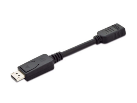 DIGITUS Câble adaptateur, DisplayPort - HDMI Type A