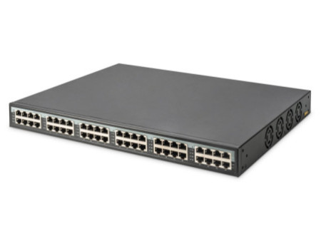 DIGITUS Injecteur Gigabit PoE +, 24 ports