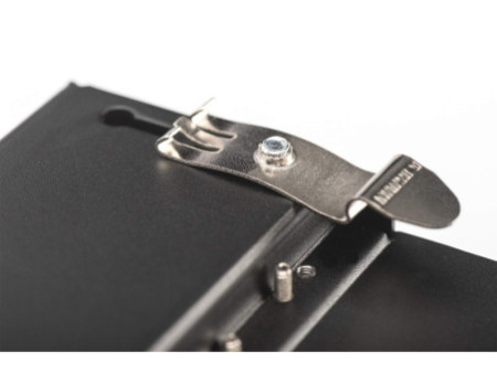 DIGITUS Kit de montage rail DIN pour Desktop Patch Panel