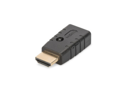 DIGITUS Emulateur 4K HDMI EDID, noir