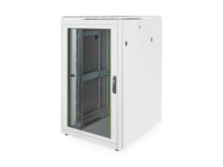 DIGITUS Armoire réseau 19' Unique, 26 U, profondeur: 1000 mm