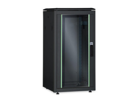DIGITUS Armoire réseau 19' Unique, 26 U, profondeur: 1000 mm