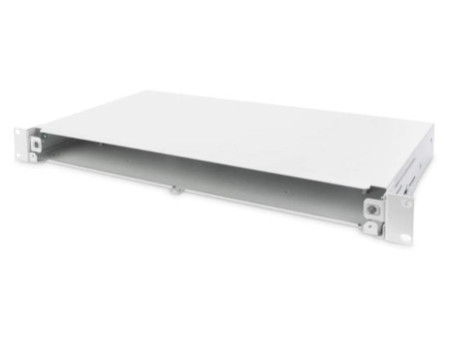 DIGITUS Panneau de brassage fibres optiques 19', extensible