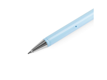 Pentel Stylo à bille SUPERB BK77 ANTIBACTERIAL+, bleu
