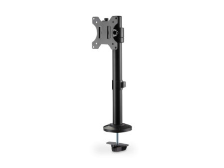 DIGITUS Support colonne pour écran simple universel