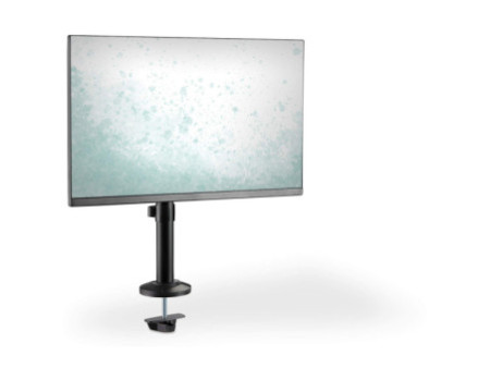 DIGITUS Support colonne pour écran simple universel