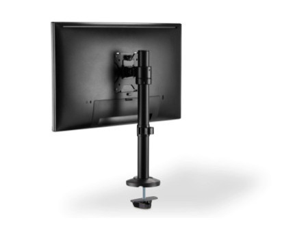 DIGITUS Support colonne pour écran simple universel