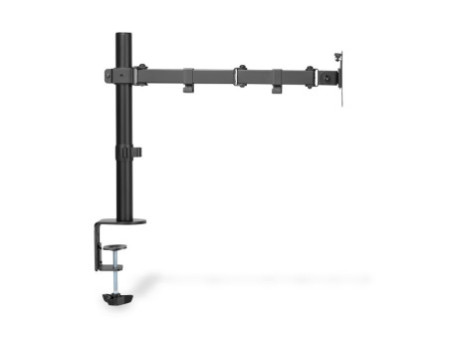 DIGITUS Support écran simple universel, fixation par serrage