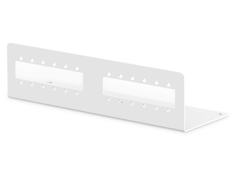 DIGITUS Plaque d'adaptation pour Unibox LWL, Compact