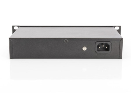 DIGITUS Commutateur réseau PoE+ 10' Gigabit Ethernet,8 ports
