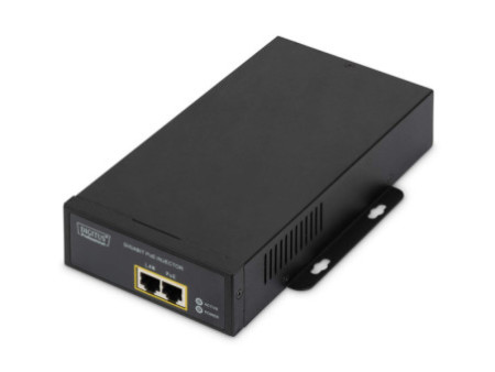 DIGITUS Injecteur Gigabit PoE++, 802.3at