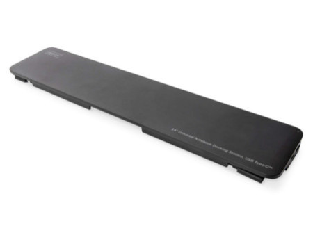DIGITUS Station d'accueil universelle 14', USB type-C, noir