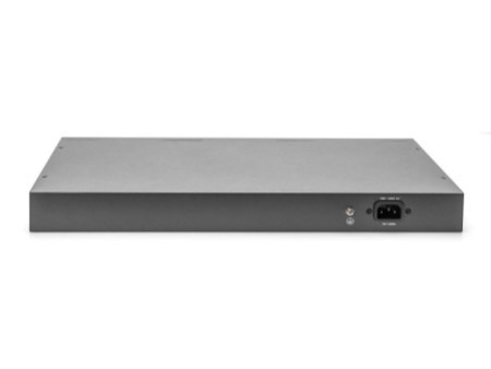 DIGITUS Switch Gigabit 19', Managed, 2 Uplinks, 24 ports