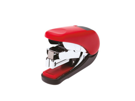 PLUS JAPAN Agrafeuse plate ST-010 V, rouge
