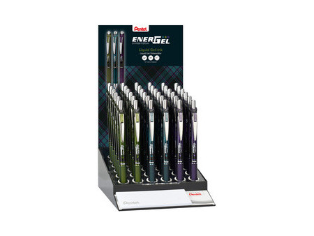 Pentel Stylo roller encre gel Energel BL77 'Limited Edition'