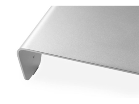 DIGITUS Rehausseur d'écran, argent
