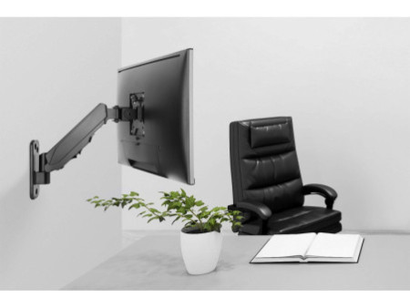 DIGITUS Support mural universel pour écran