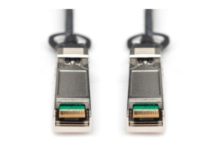 DIGITUS Câble DAC SFP+ 10G, AWG30, 3 m
