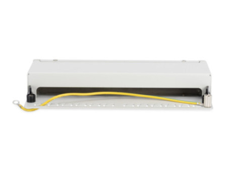 DIGITUS Panneau de brassage modulaire Desktop, 12 ports