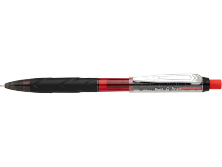 Pentel Porte-mines Q-Erase, 0,7 mm, pink/jaune