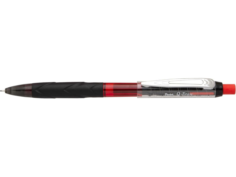 Pentel Porte-mines Q-Erase, 0,7 mm, pink/jaune