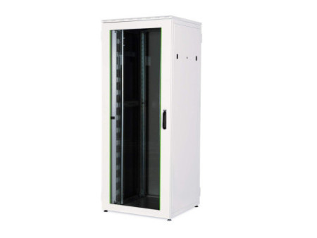 DIGITUS Armoire réseau 19' série varioFLEX, 42 U, gris