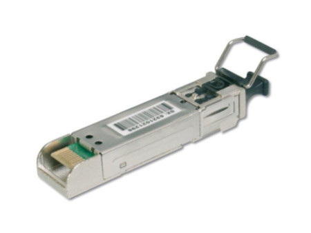DIGITUS Module mini GBIC (SFP) compatible avec hp, 1.25 Gbps