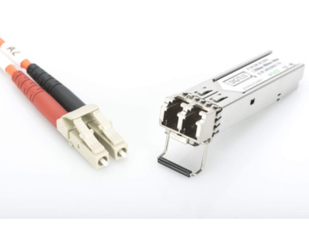 DIGITUS Module mini GBIC (SFP) compatible avec hp, 1.25 Gbps