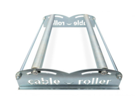 DIGITUS Enrouleur de câble, charge maximale : 150 kg