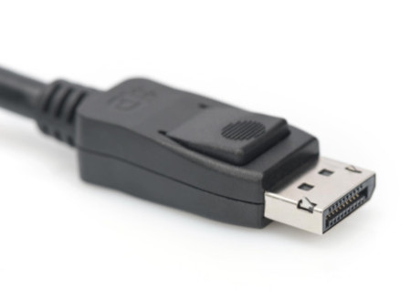 DIGITUS Câble de connexion DisplayPort 1,3/1.4, DP-DP, 5 m