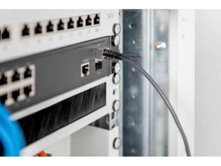 DIGITUS Câble DAC SFP+ 10G, AWG30, 0,5 m