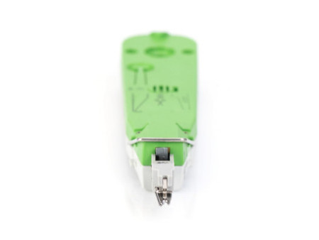 DIGITUS Poinçon LSA+, vert / blanc