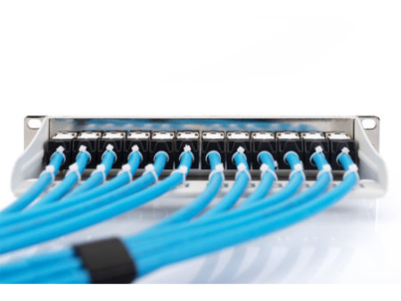 DIGITUS Câble d'installation, Cat. 6A, U/FTP, 500 m, bleu