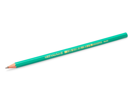 BIC Crayon Evolution ECOlutions 650, degré de dureté: HB