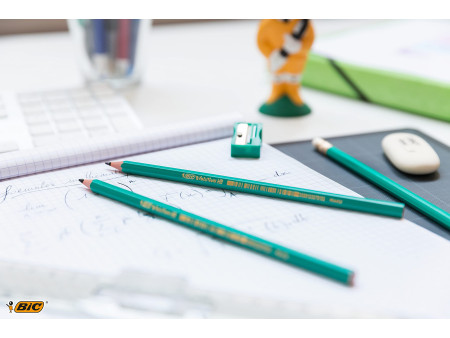 BIC Crayon Evolution ECOlutions 650, degré de dureté: HB