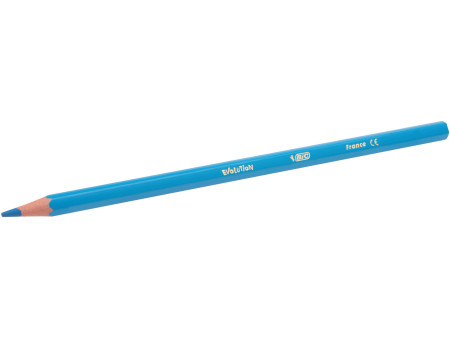 BIC KIDS Crayon de couleur Evolution ecolutions, étui de 12