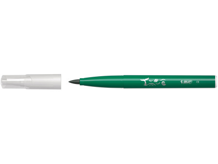 BIC KIDS Feutre Visaquarelle, étui en carton de 10