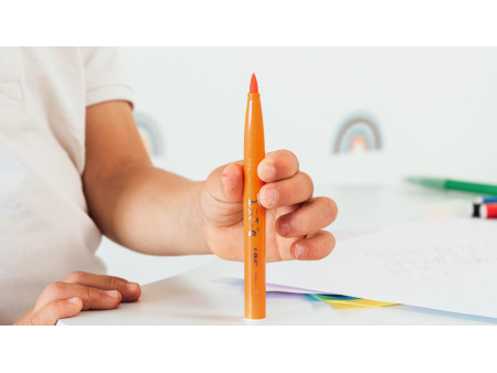 BIC KIDS Feutre Visaquarelle, étui en carton de 10