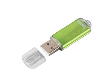 hama Clé USB 2.0 'Laeta', 64 GB, vert