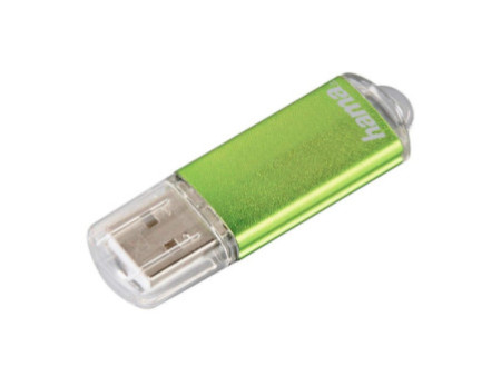 hama Clé USB 2.0 'Laeta', 64 GB, vert