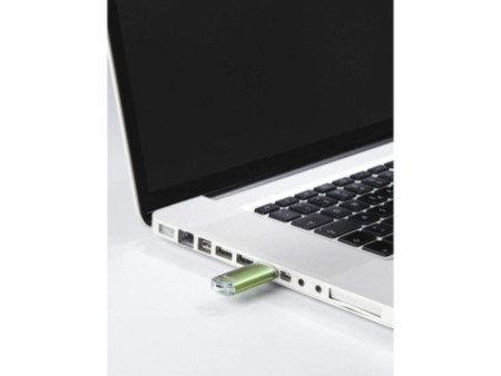 hama Clé USB 2.0 'Laeta', 64 GB, vert