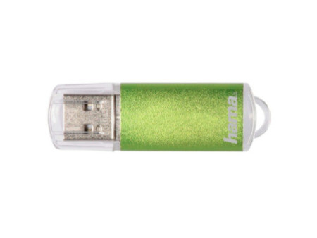 hama Clé USB 2.0 'Laeta', 64 GB, vert