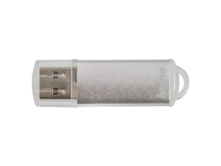 hama Clé USB 2.0 'Laeta', 128 GB, argent
