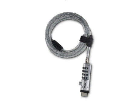 hama Verrou USB pour laptop avec code, 4 chiffres