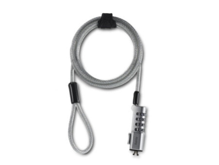hama Verrou Nano pour laptop avec code, 4 chiffres