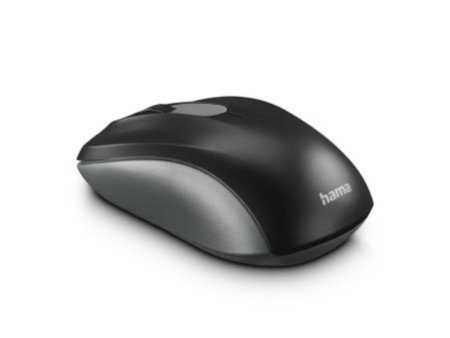 hama Souris optique 'AMW-200', sans fil, noir/anthracite