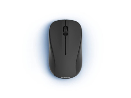 hama Souris optique 'MW-300 V2', sans fil, noir